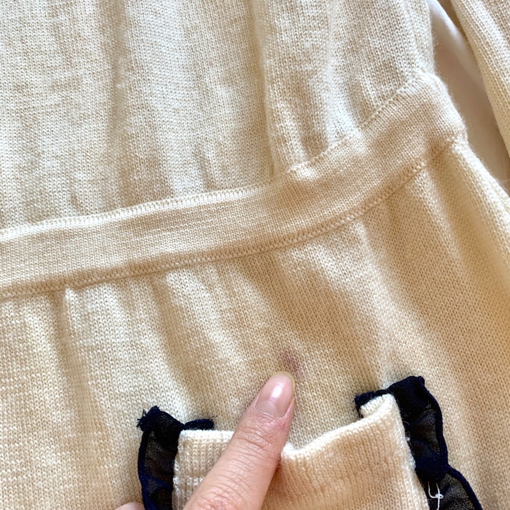 Nicholas & Bears Soft Ruffle Dress - Picture 7 of 8